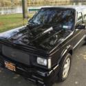1993 GMC Typhoon  57,780 Miles Black 2 door 4.3 turbo Automatic