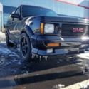 1993 GMC Typhoon 7 out of 10 stars.