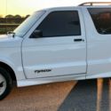 1993 GMC TYPHOON AWD TURBO WITH 63K MILES, LOOKS & DRIVES SUPER SWEET SURVIVOR!