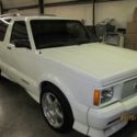 1993 GMC TYPHOON AWD V6 TURBO FROST WHITE WITH GRAY INTERIOR!!!!!