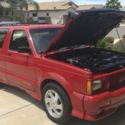 1993 GMC Typhoon base 4.3L Tubo Like New