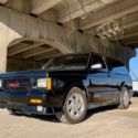 1993 GMC Typhoon - Black Beauty- lowering kit, Garrett Intercooler - 84k miles
