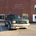1993 GMC Typhoon (Forest Green)