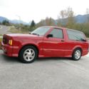 1993 GMC Typhoon Low miles, Lots of Recent Maintenence
