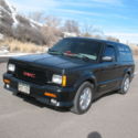 1993 GMC TYPHOON ----&quot;RARE, EXCELLENT AND FAST !!!
