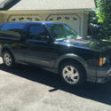 1993 GMC Typhoon Sport Utility 2-Door 4.3L Turbocharged, 69k miles, beautiful!