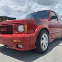 1993 GMC Typhoon  SUV 4.3L Turbo V6 4 Speed RED/ RED