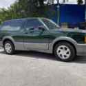 1993 GMC Typhoon SUV Green AWD Automatic