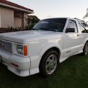 1993 GMC TYPHOON SUV TRUCK