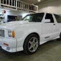 1993 GMC Typhoon Turbo 14,800 Miles White Bowtie V6 4l80e