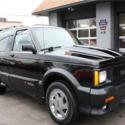 1993 GMC Typhoon Turbo 98,379 Miles Black  V6 Cylinder Engine 4.3L/262 Automatic