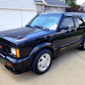 1993 GMC Typhoon Turbo AWD! Bone Stock! Show Condition. 100% Original!