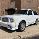 1993 GMC Typhoon Turbo Jimmy Blazer 1992 Bronco Syclone