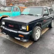 1993 GMC Typhoon Turbo V6