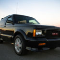 1993 GMC Typhoon Unmodified