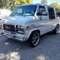 1993 GMC VANDURA 2500  same as CHEVROLET G20 VAN WITH 5.3 LS ENGINE SWAP