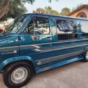 1993 gmc vandura