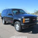 1993 GMC Yukon GT 2Dr. 4x4 Tahoe