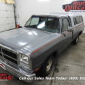 1993 Gray Runs Drives Body Inter VGood 318V8 Tow!