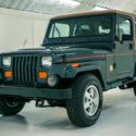1993 Green YJ!