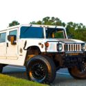 1993 H1 Hummer 550HP Duramax Conversion