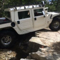 1993 H1 Hummer-Tried and True Off Road Adventure Vehicle