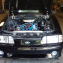 1993 Hatchback Mustang 5.0