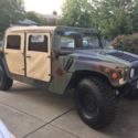 1993 HMMWV H1 M998 with California title and registration