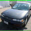 1993 Honda Accord 4 Cylinder 2.2L Automatic NO RESERVE
