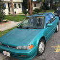 1993 Honda Accord DX 4 Door