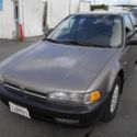 1993 Honda Accord DX Automatic 4 Cylinder  NO RESERVE