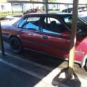 1993 honda accord dx