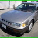 1993 Honda Accord EX Automatic 4 Cylinder NO RESERVE