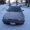 1993 Honda Accord EX Sedan 4-Door 2.2L