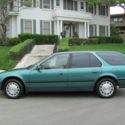 1993 Honda Accord EX Wagon 26 Years owned Lifetime Southern CA Car, Clean Carfax