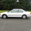 1993 Honda Accord LX 2-Door Coupe Automatic