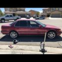 1993 honda accord lx 2.2l