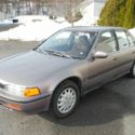 1993 Honda Accord LX 4dr Sedan