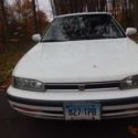 1993 Honda Accord LX Automatic