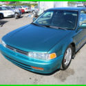 1993 Honda Accord LX Coupe Automatic 4 Cylinder NO RESERVE
