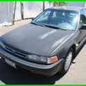 1993 Honda Accord LX Wagon Automatic 4 Cylinder NO RESERVE