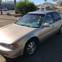 1993 HONDA ACCORD SE AWESOME CAR GREAT CONDITION ICE COLD A/C RUNS
