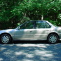 1993 Honda Accord SE. CB7. 183k. Auto. Leather, Bose, Sunroof. No Reserve.