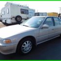 1993 Honda Accord SE Used 2.2L I4 16V Automatic Sedan NO RESERVE