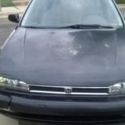 1993 Honda Accord Wagon