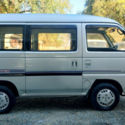 1993 Honda Acty Street G Limited - Realtime 4wd - JDM Import - Kei Van - A/C