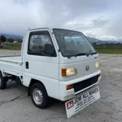1993 HONDA ACTY Town AC Equipped 2WD-5MT 660CC