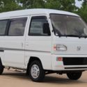 1993 HONDA ACTY VAN STREET G LIMITED EDITION COLD A/C LOW MILEAGE