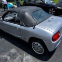 1993 Honda Beat Sportscar Grey RWD Manual