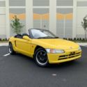 1993 Honda Beat